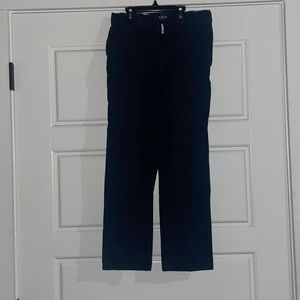 The children’s place boys navy dress pants